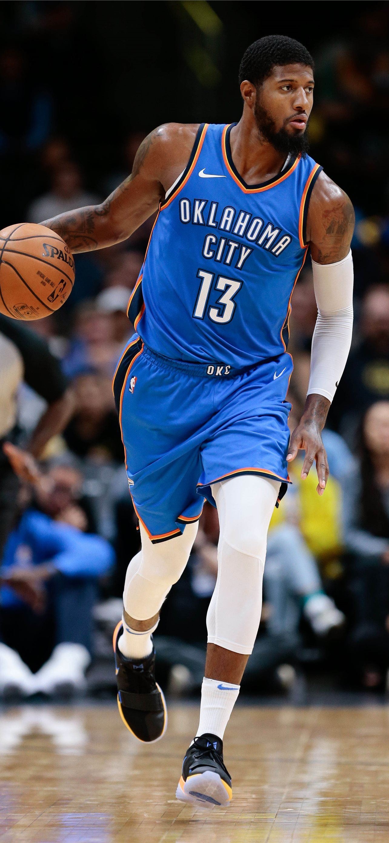 Paul George Wallpaper