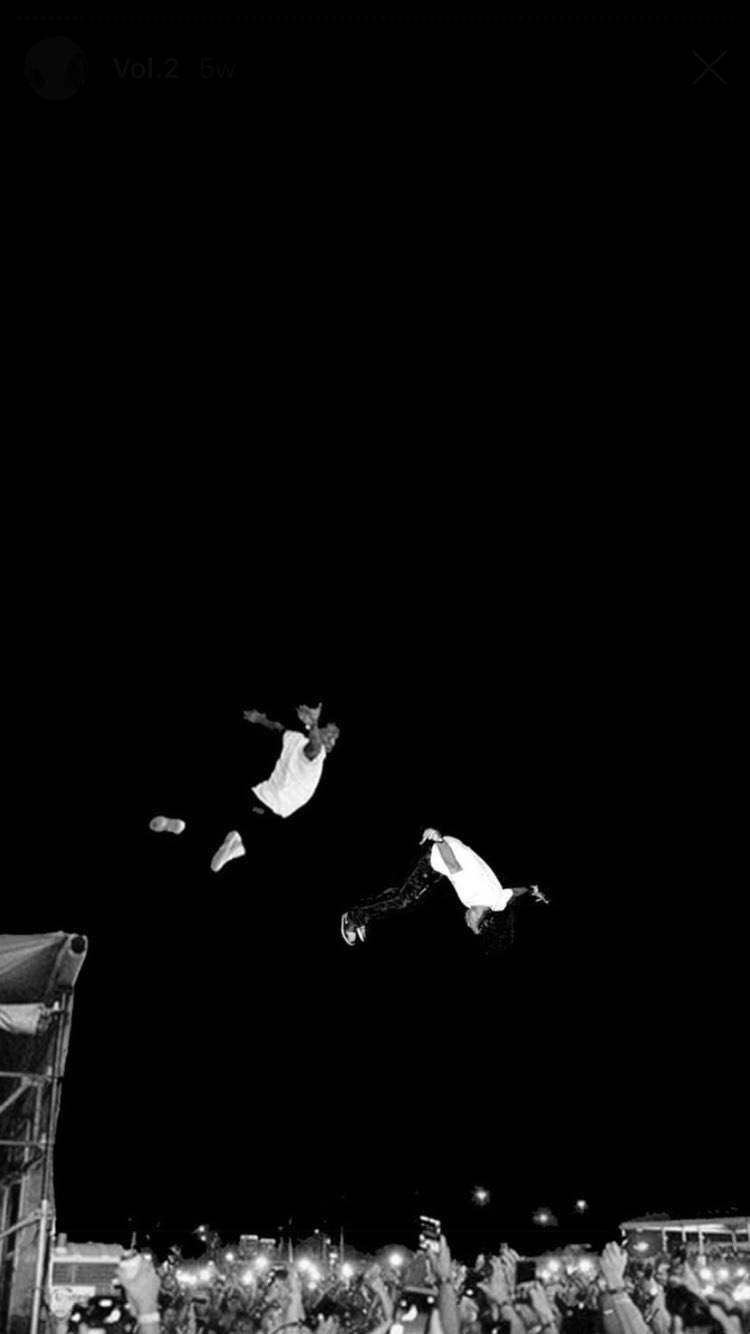 Rap iPhone Wallpaper