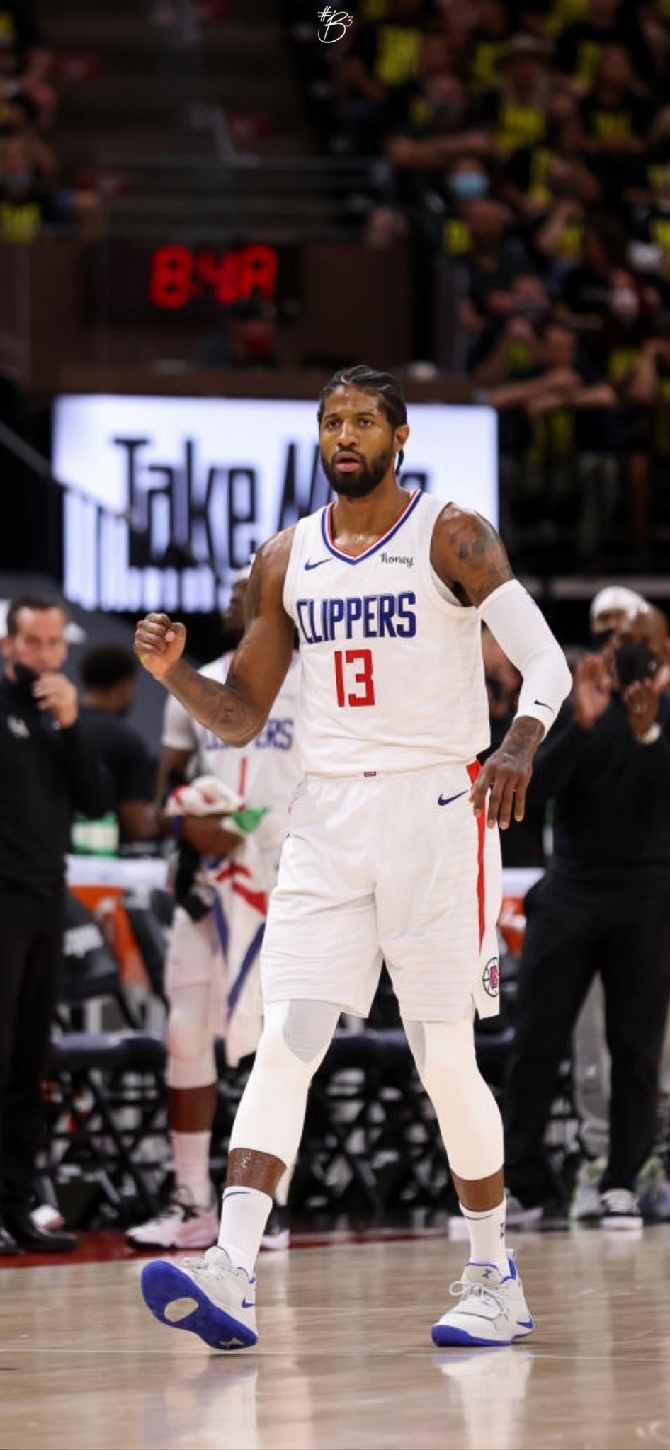 بوعّوف - #Wallpaper George