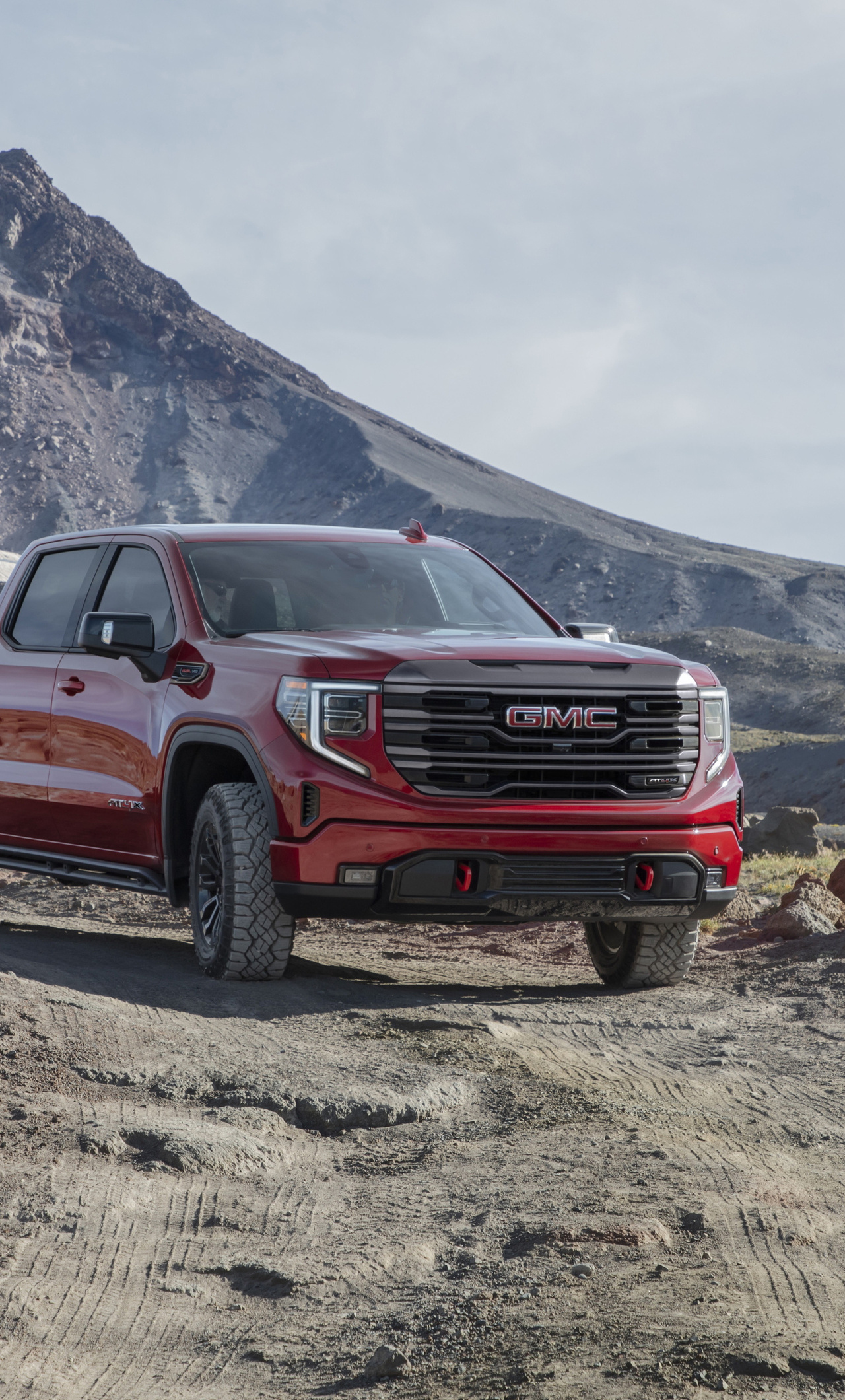 2022 GMC Sierra AT4X Crew Cab