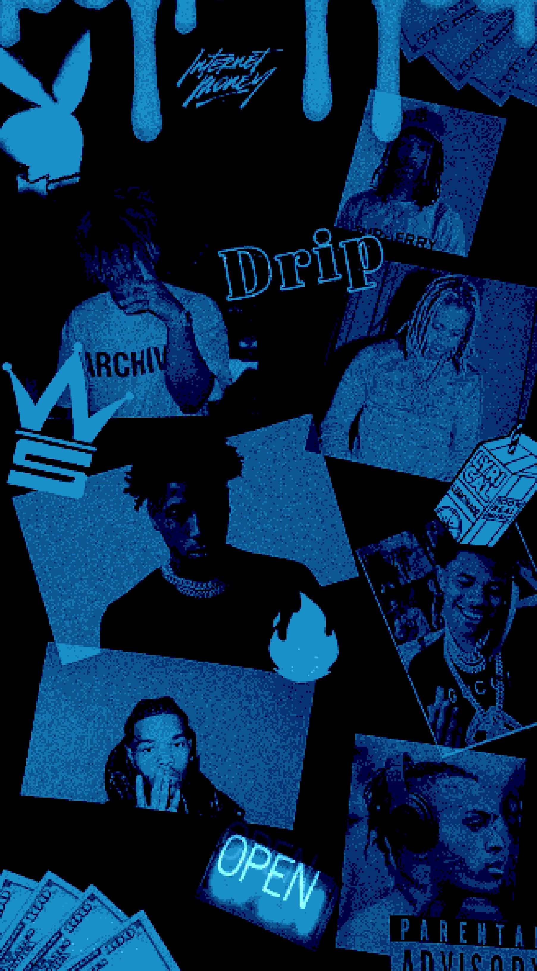original rapper wallpaper