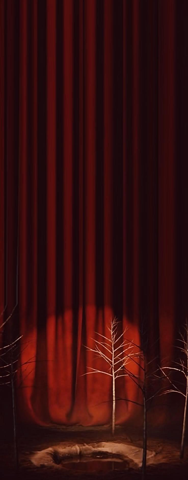 Some twin peaks wallpaper I made, r
