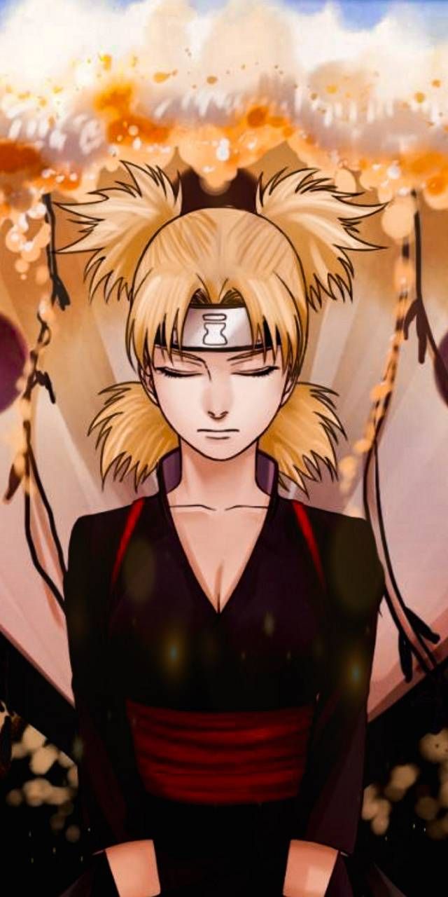 Temari wallpaper
