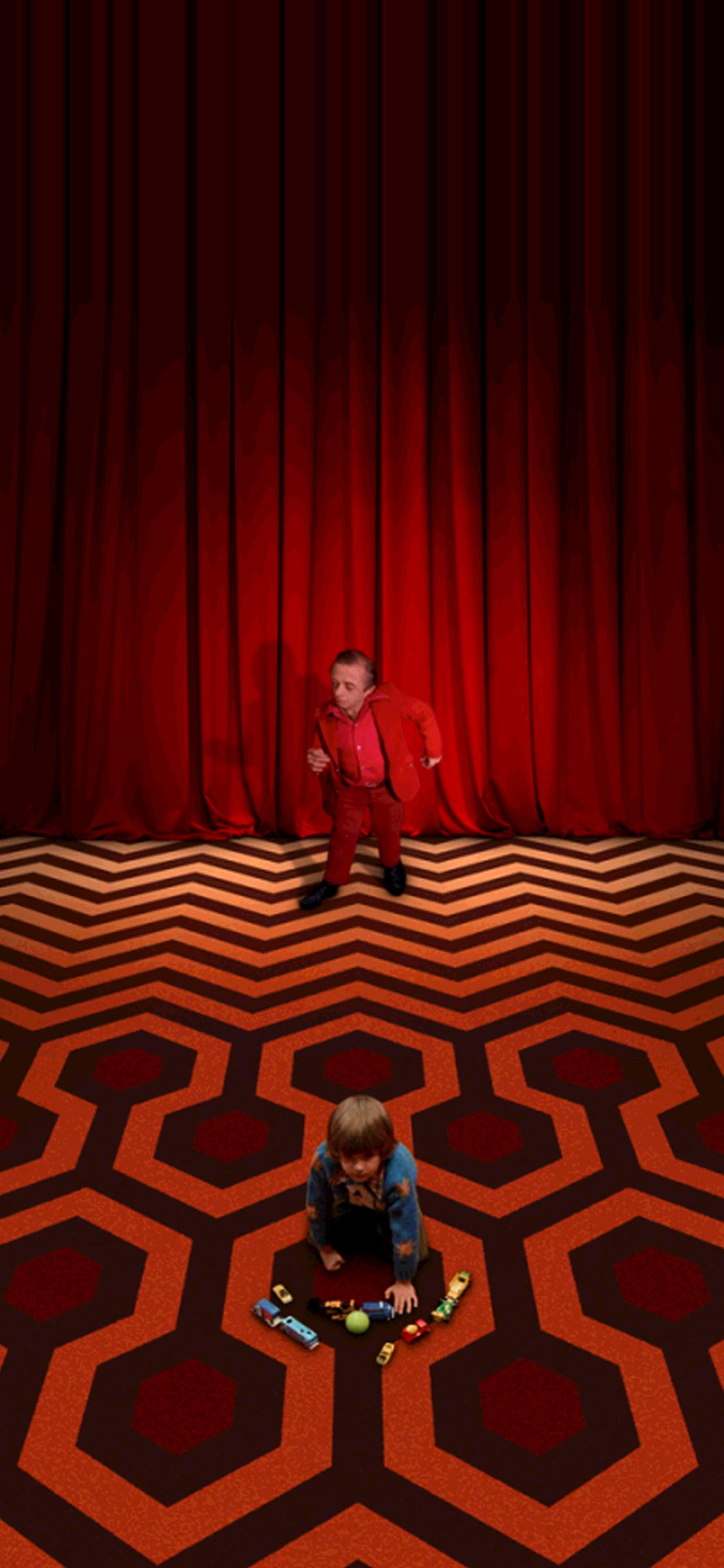 mobile phone wallpaper and lock screen