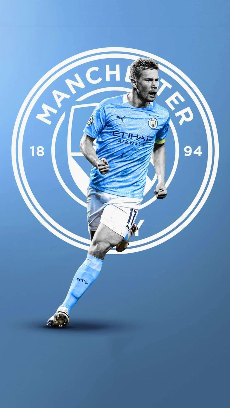 Kevin de Bruyne Wallpaper