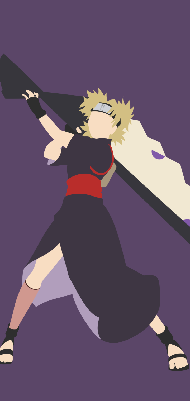 Anime Naruto Phone Wallpaper