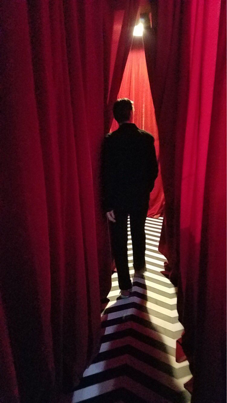 Joseph Scrimshaw #TwinPeaks