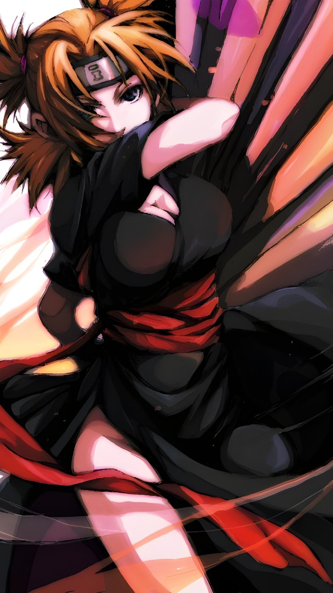 Temari Wallpaper Temari
