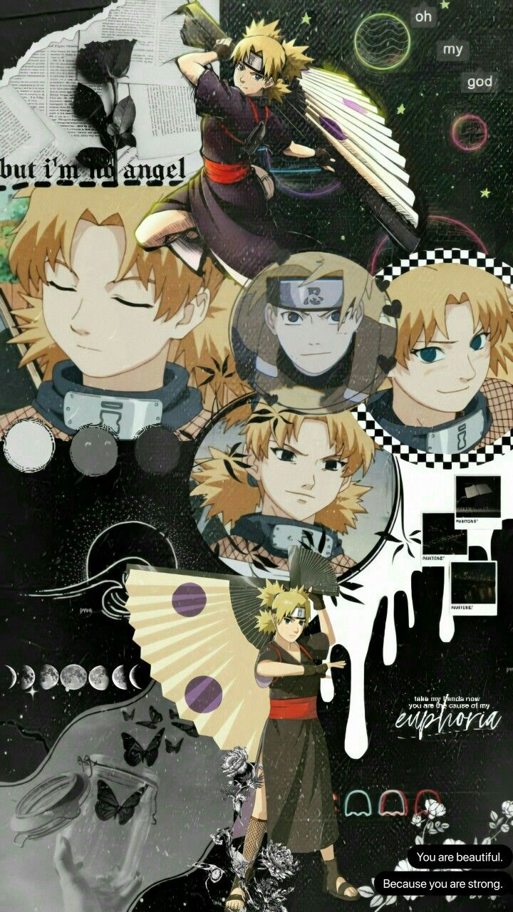 Temari wallpaper
