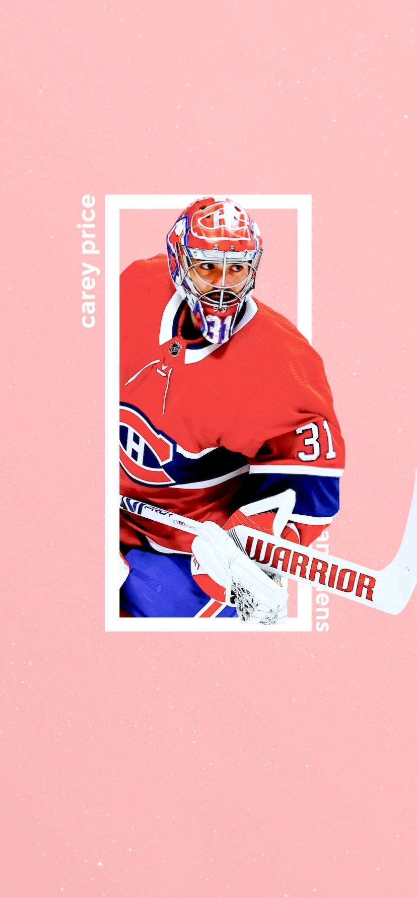 Carey Price Wallpaper