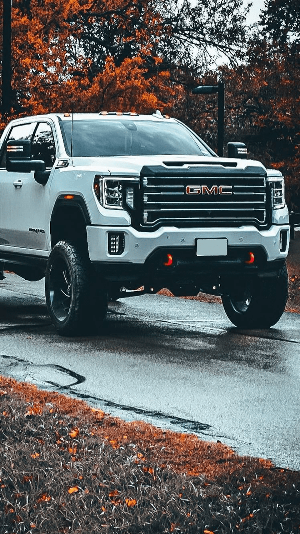 GMC Pickup Trucks Wallpaper
