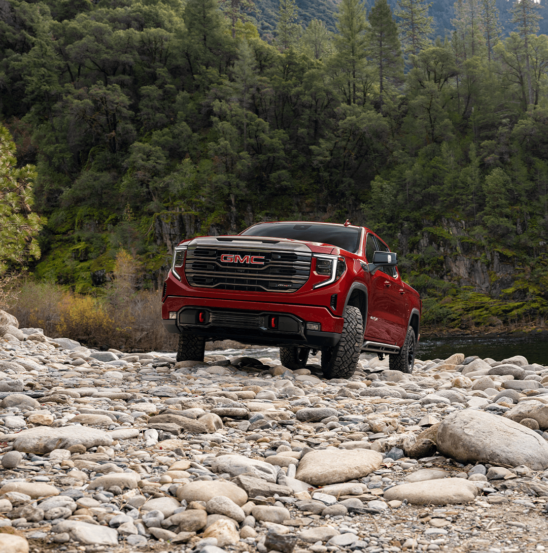 2022 GMC Sierra Horsepower. Mandal