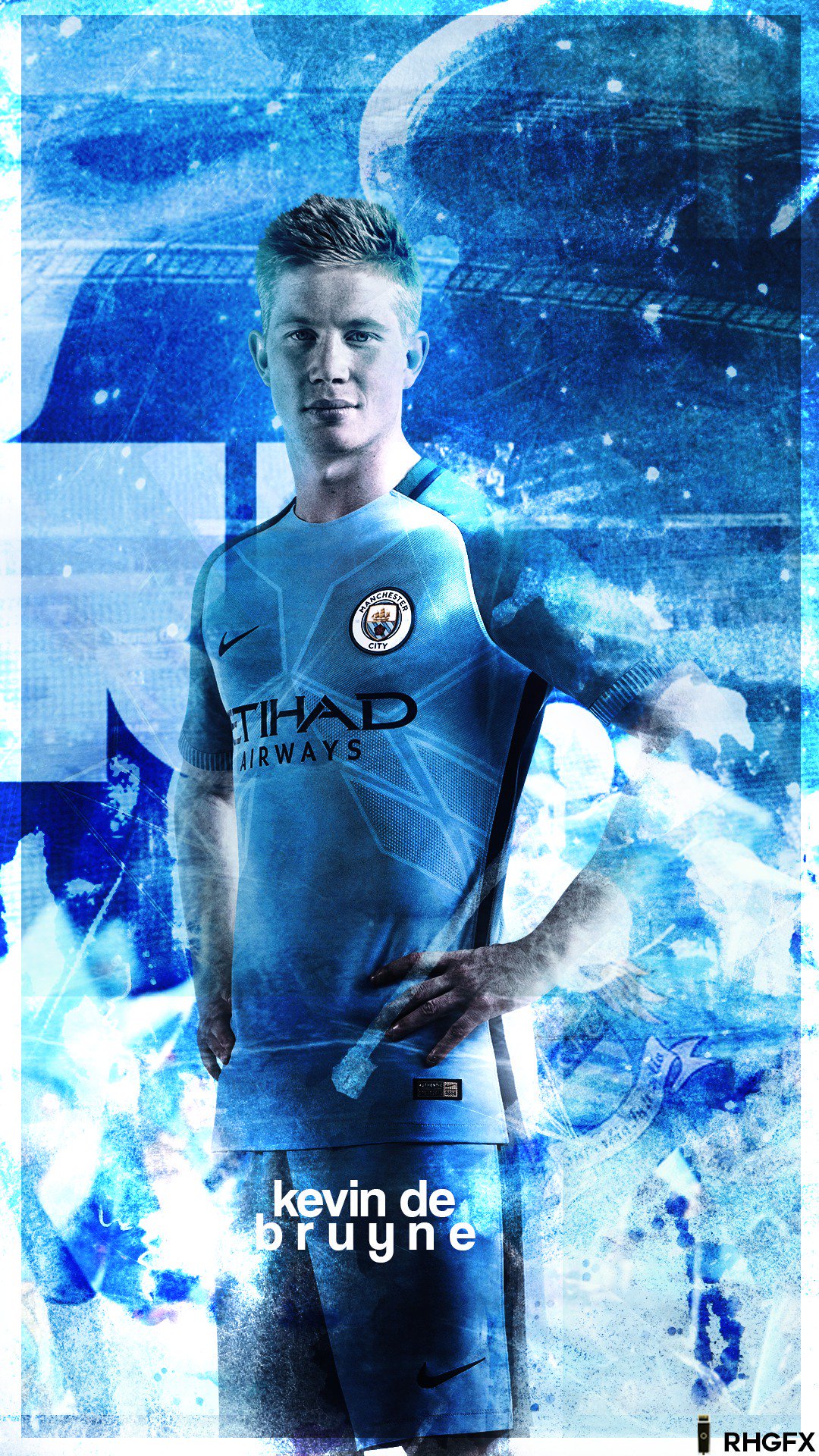 Kevin De Bruyne Wallpaper HD Free Download