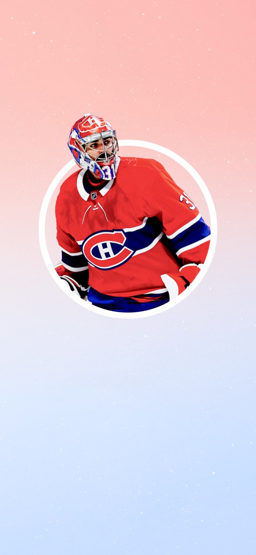wallpaper • carey price
