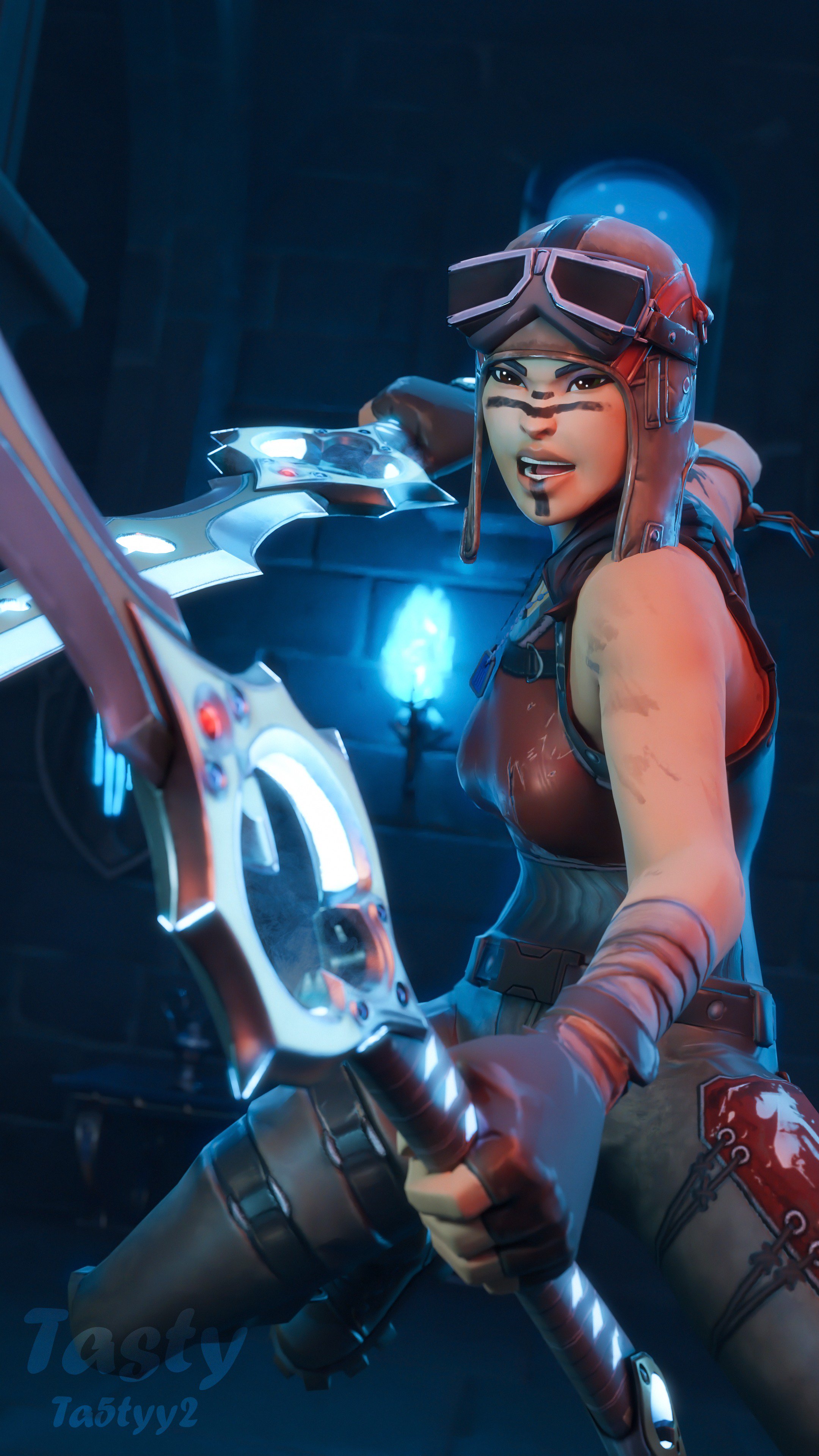 Renegade Raider Wallpaper Pfp