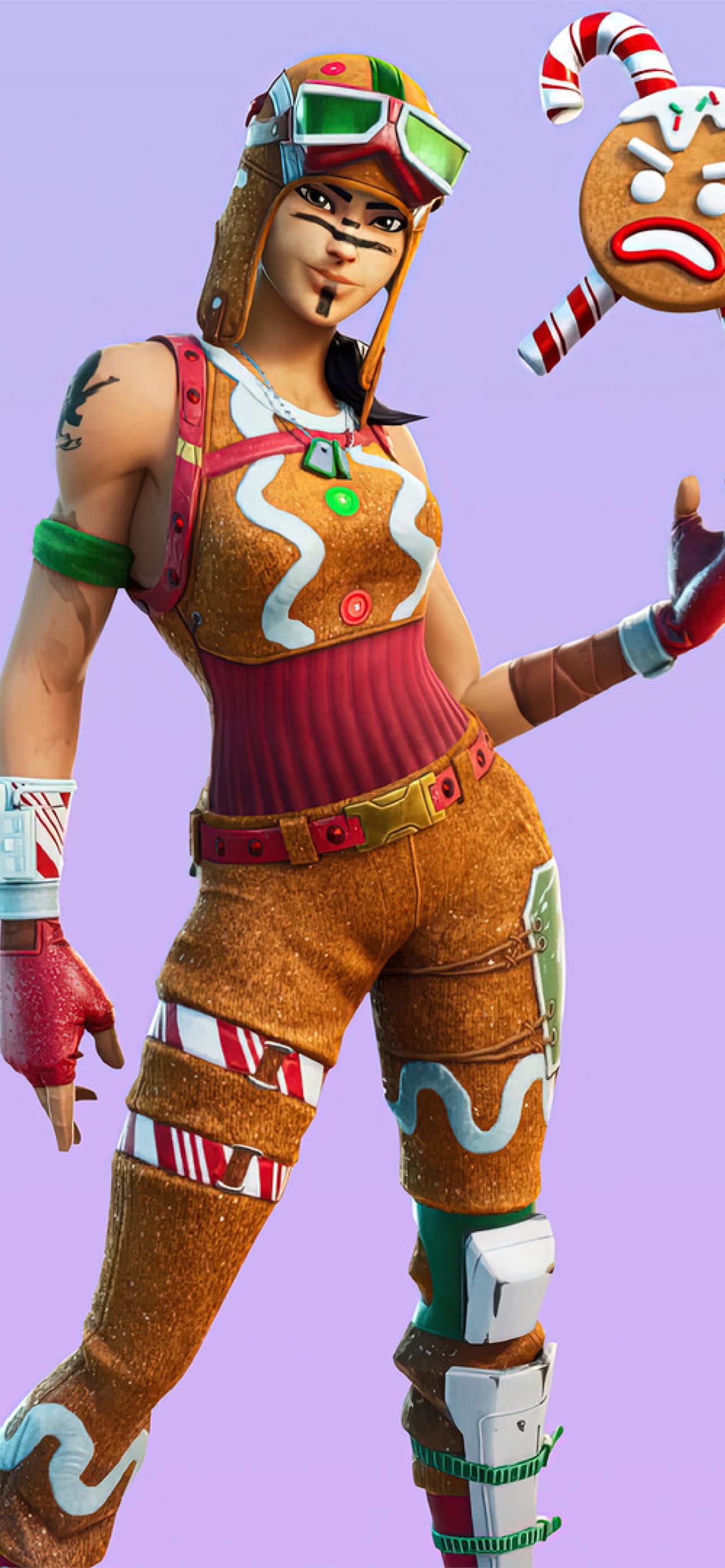 Best Renegade raider fortnite iPhone HD