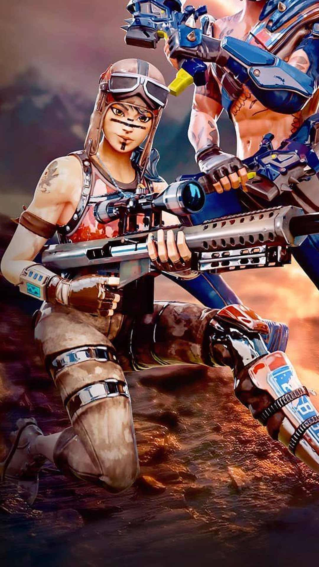 Download The Sniper Renegade Raider