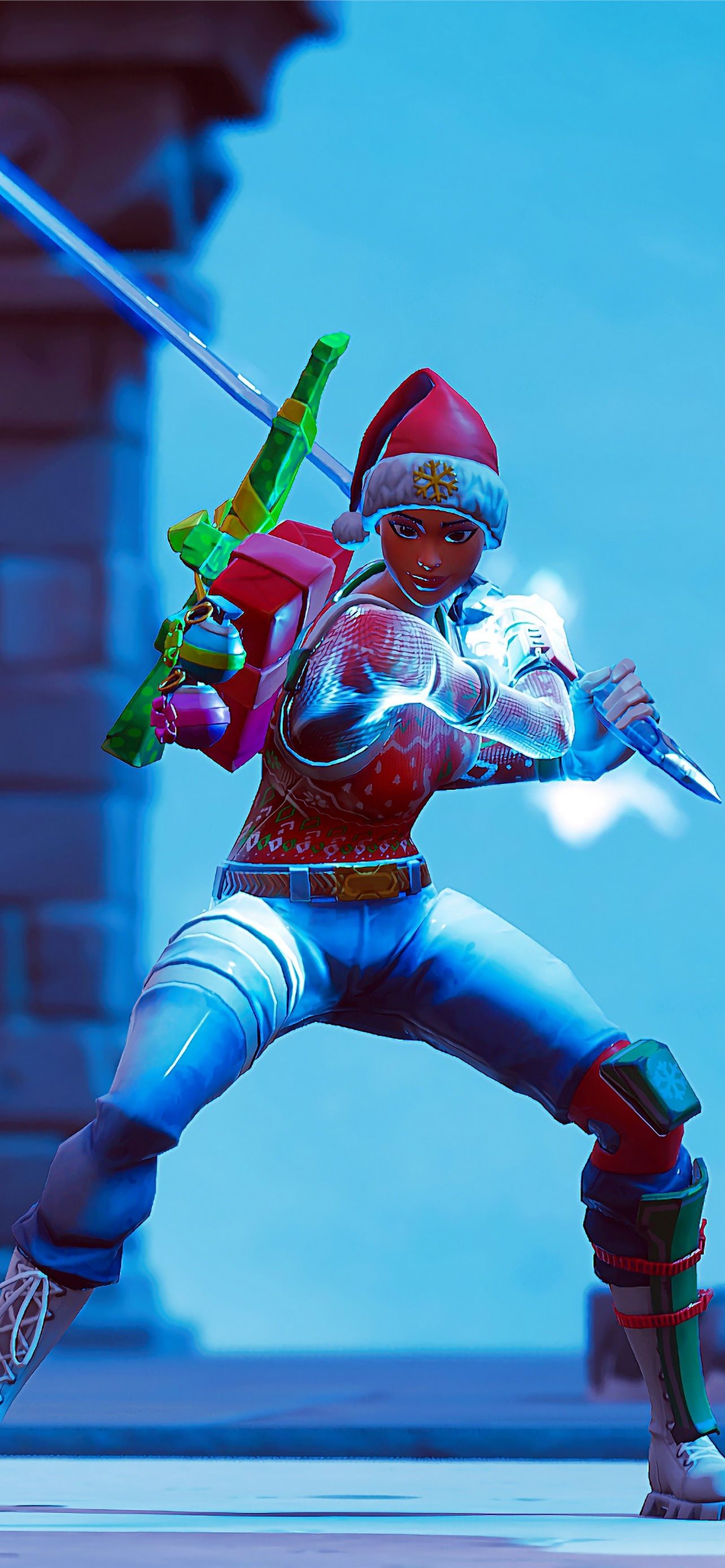 Best Renegade raider fortnite iPhone HD