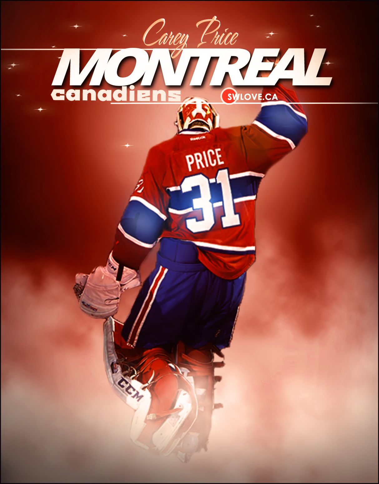 Montreal hockey, Montreal canadians