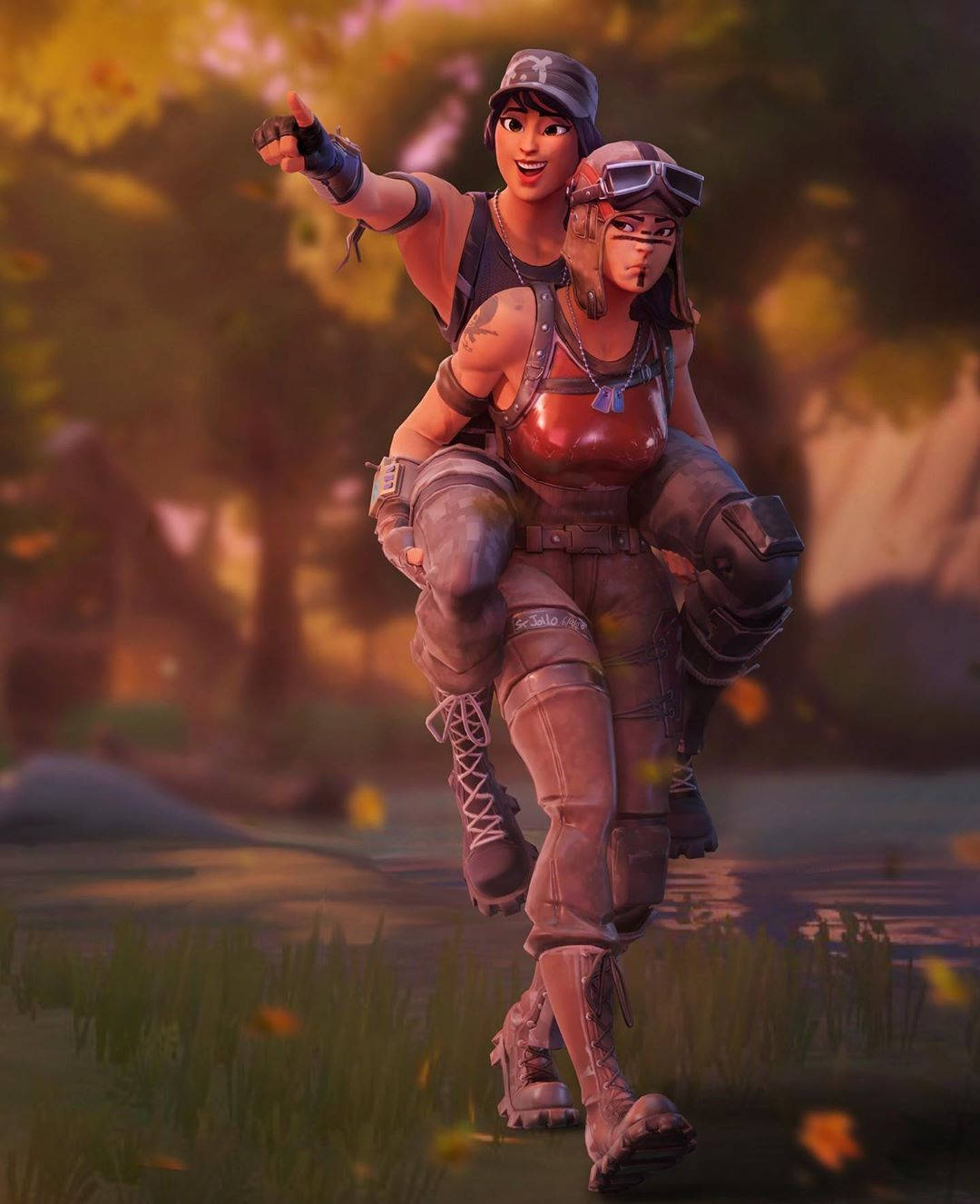 Download Renegade Raider Fortnite