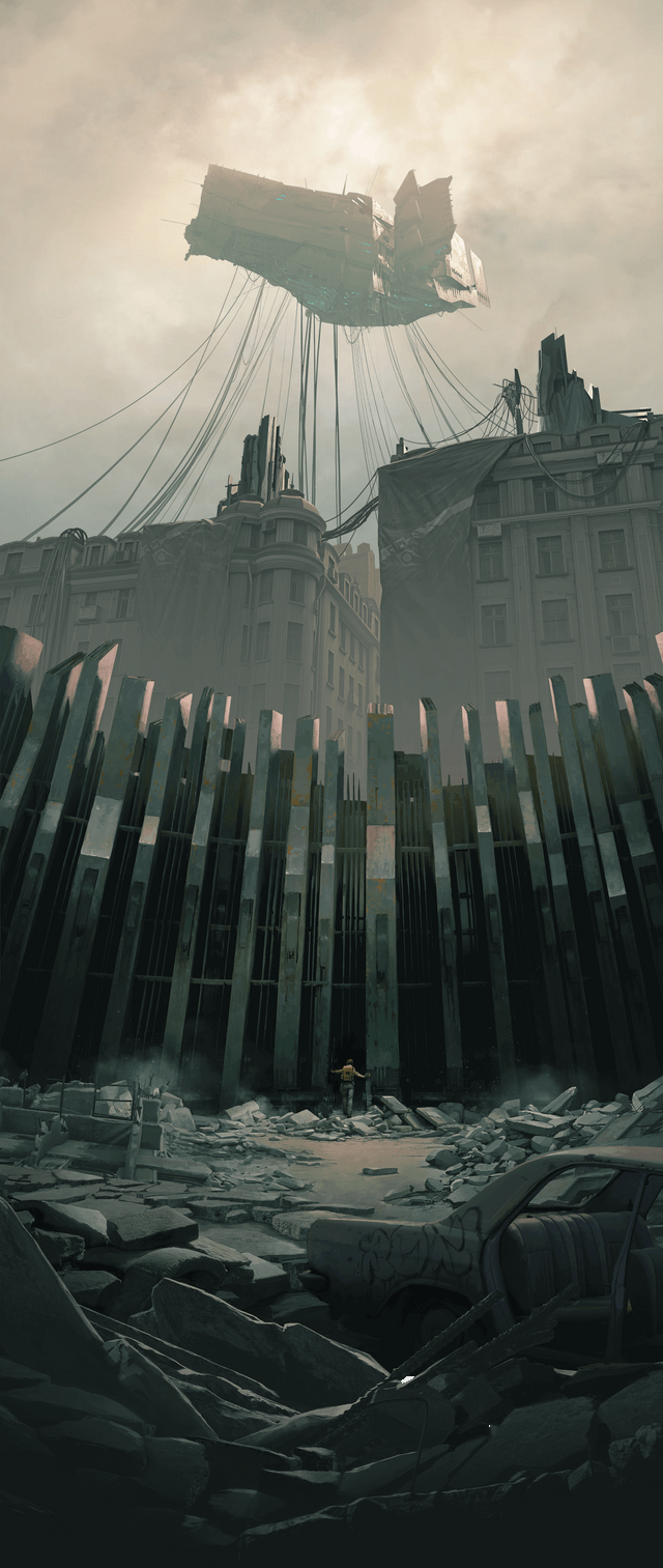 Phone Wallpaper Of Half Life: Alyx