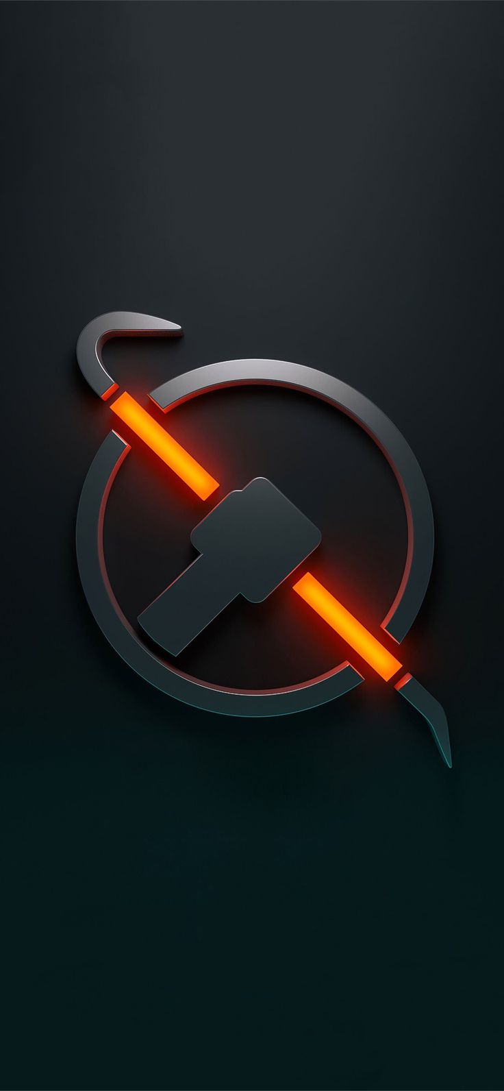 Half Life Logo 4k Samsung Galaxy Note 9 8 S9 S8 S8. iPhone Wallpaper