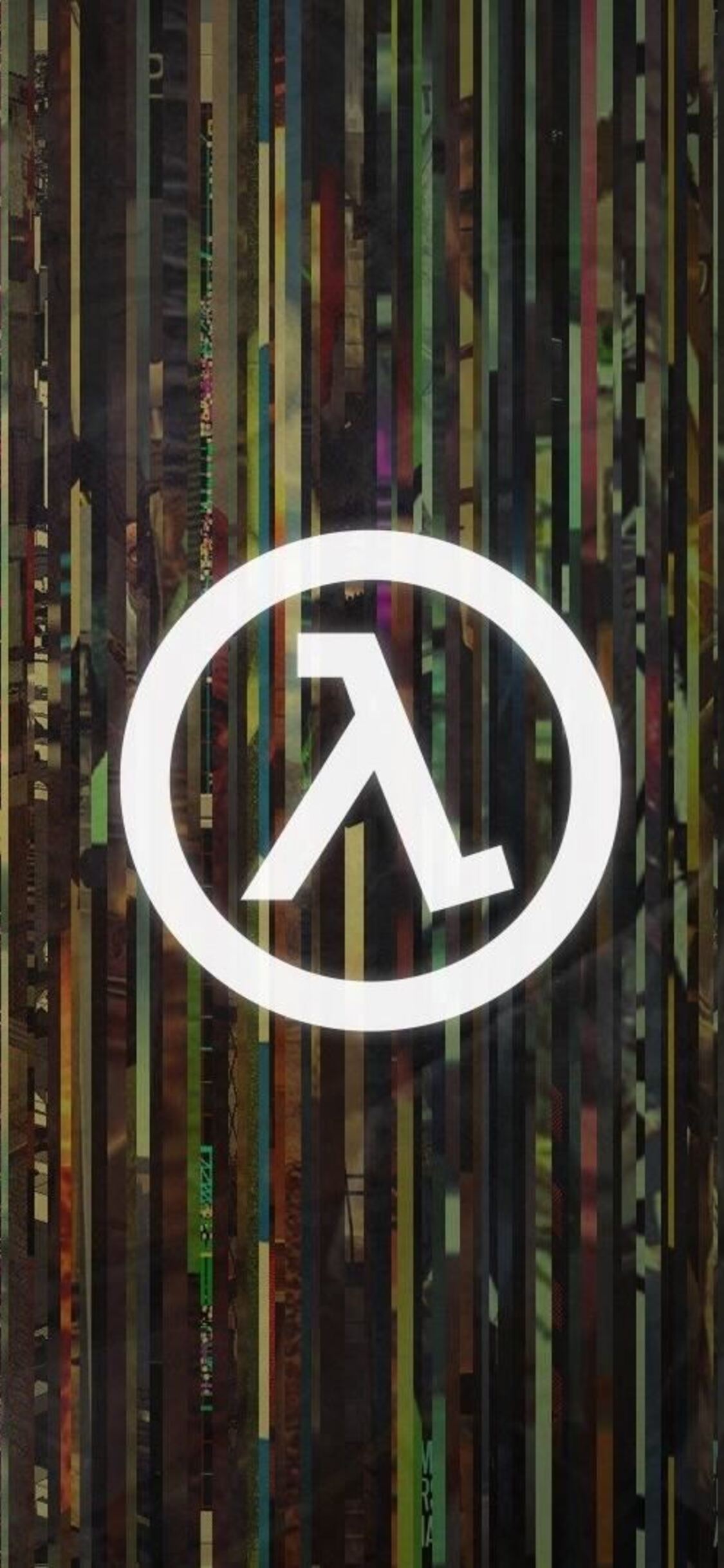 Half Life Game Logo iPhone XS