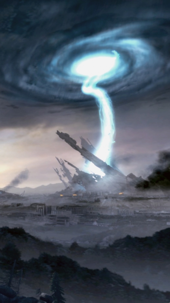 Half Life IPhone Wallpaper