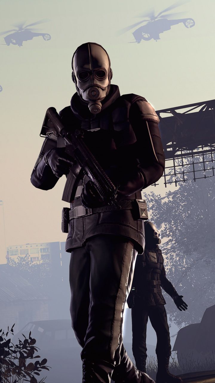 game, 720x1280 wallpaper. Half life