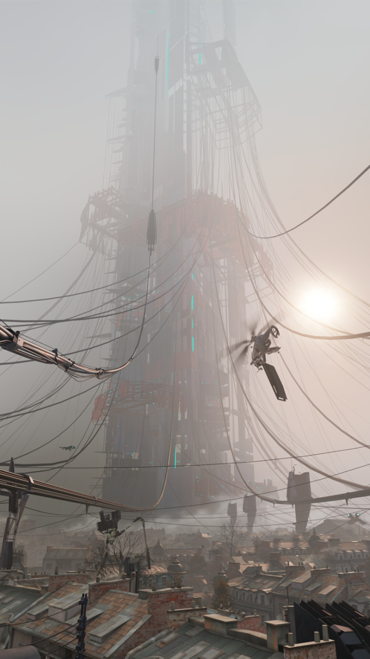 Half Life) wallpaper for mobile phone