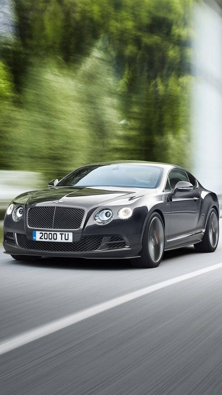 Download Bentley Wallpaper