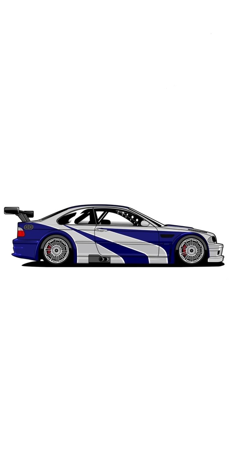BMW M3 GTR