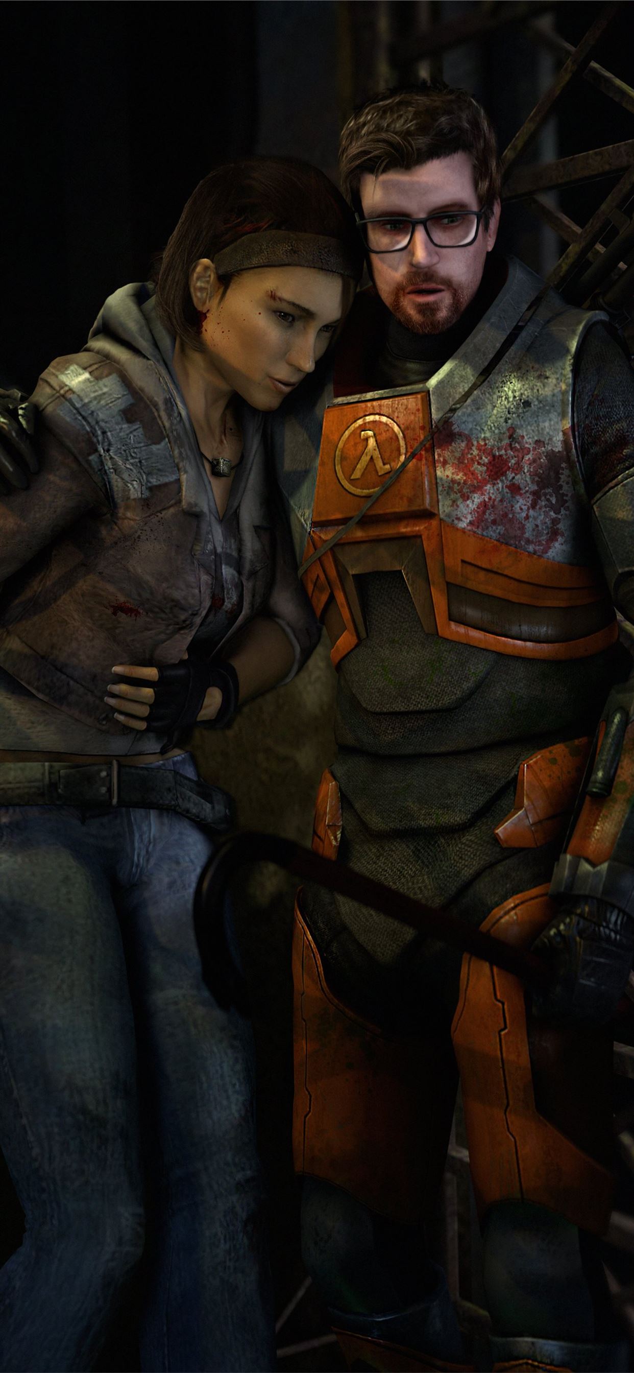 Half Life Gordon Freeman video games