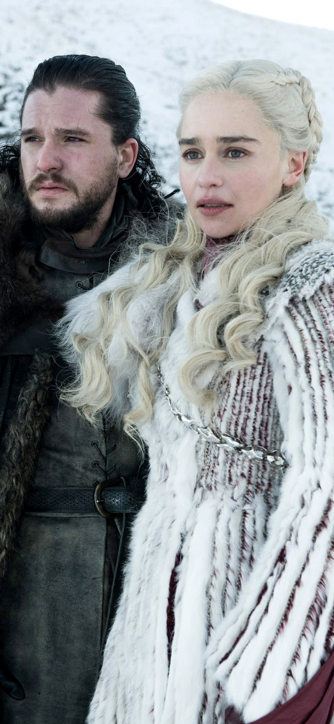 Jon Snow Wallpaper 4K iPhone Gallery