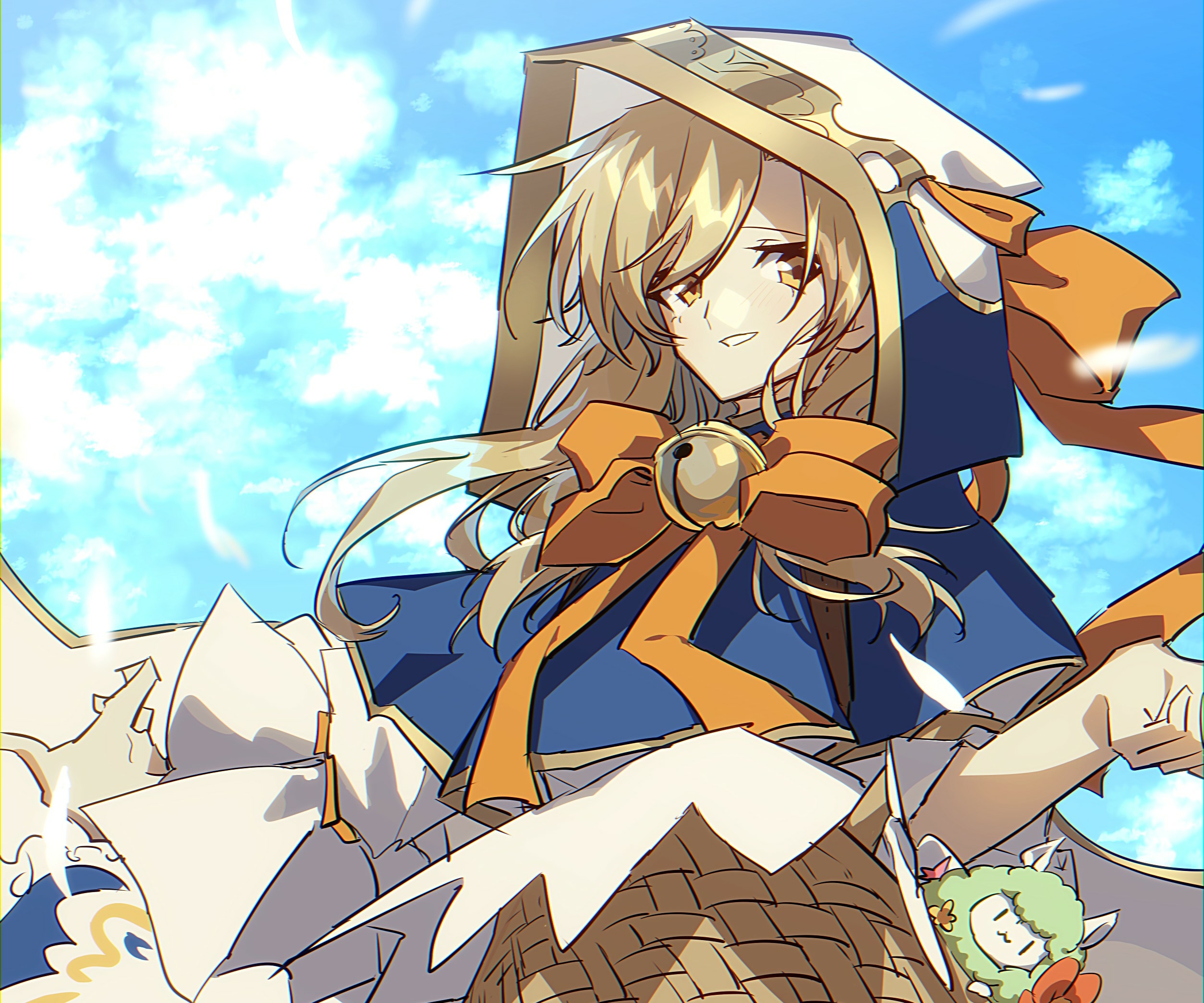 Video Game, Guardian Tales, Bari