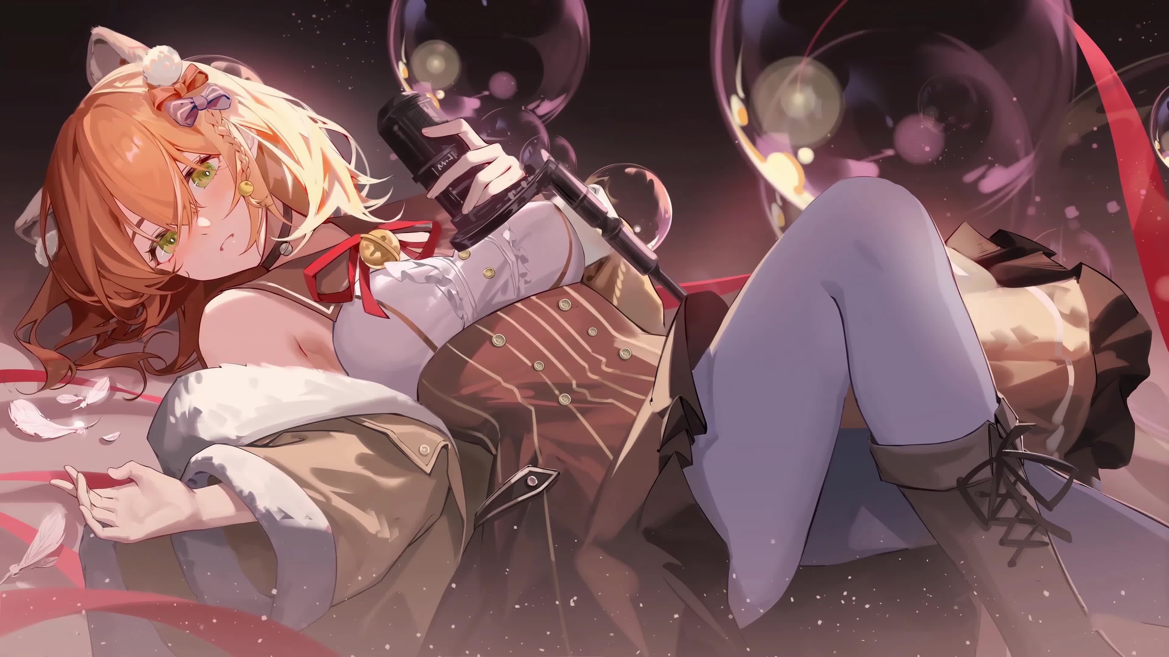 Guardian Tales Live Wallpaper