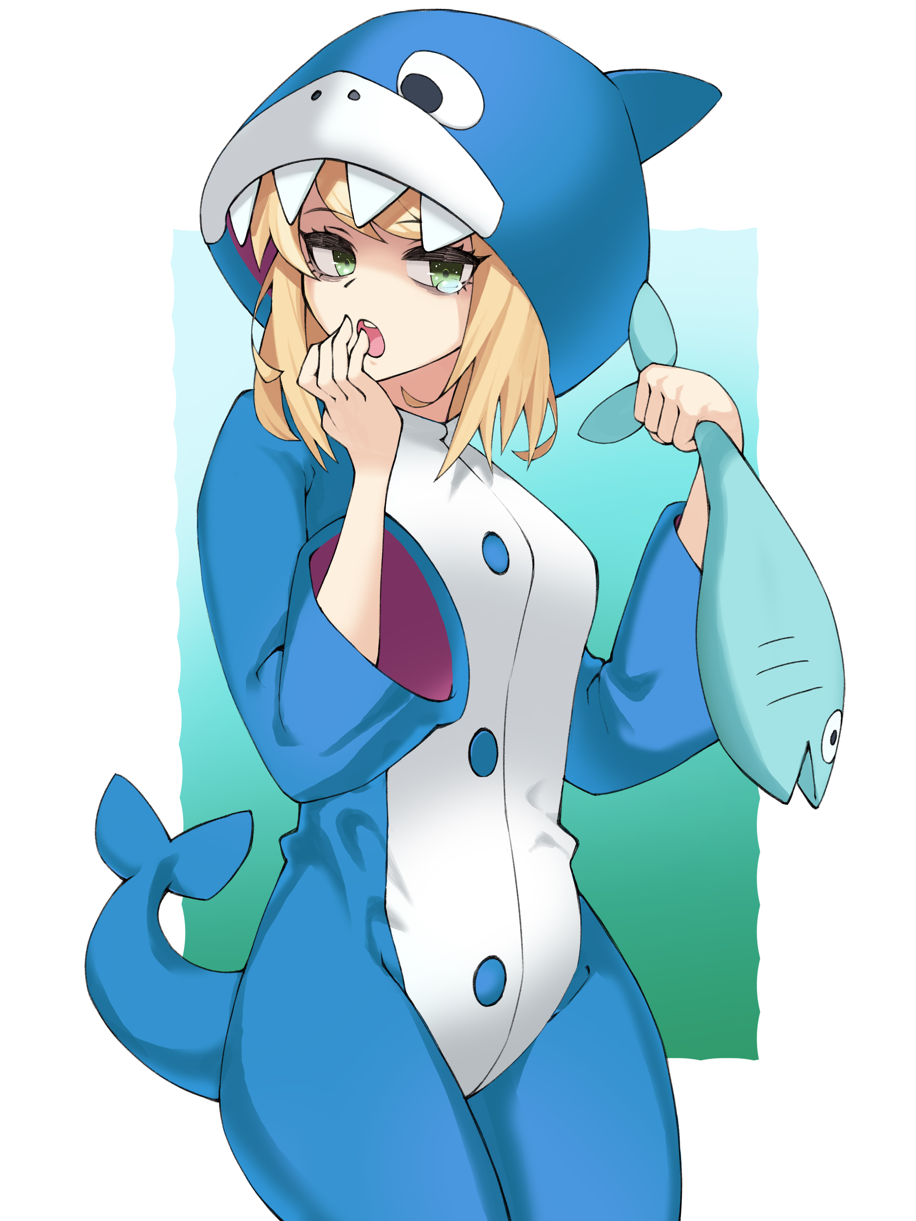 Marina (Guardian Tales), Fanart