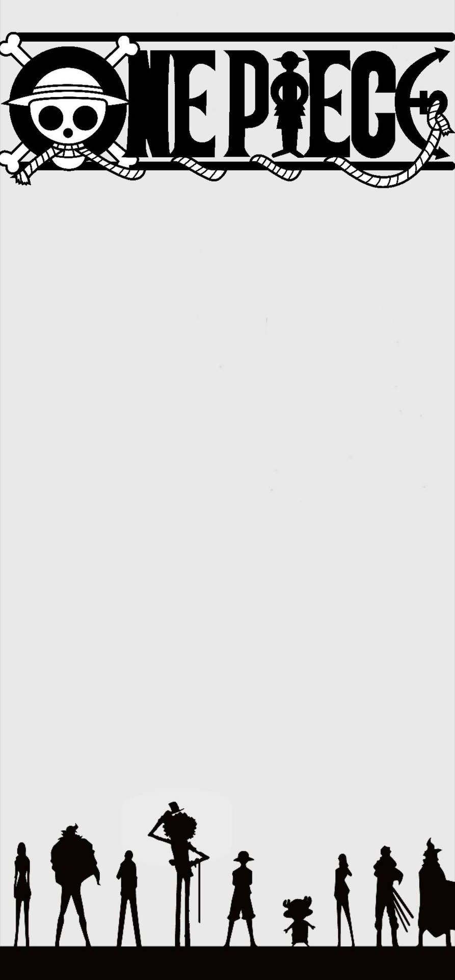 One Piece Phone HD Wallpaper