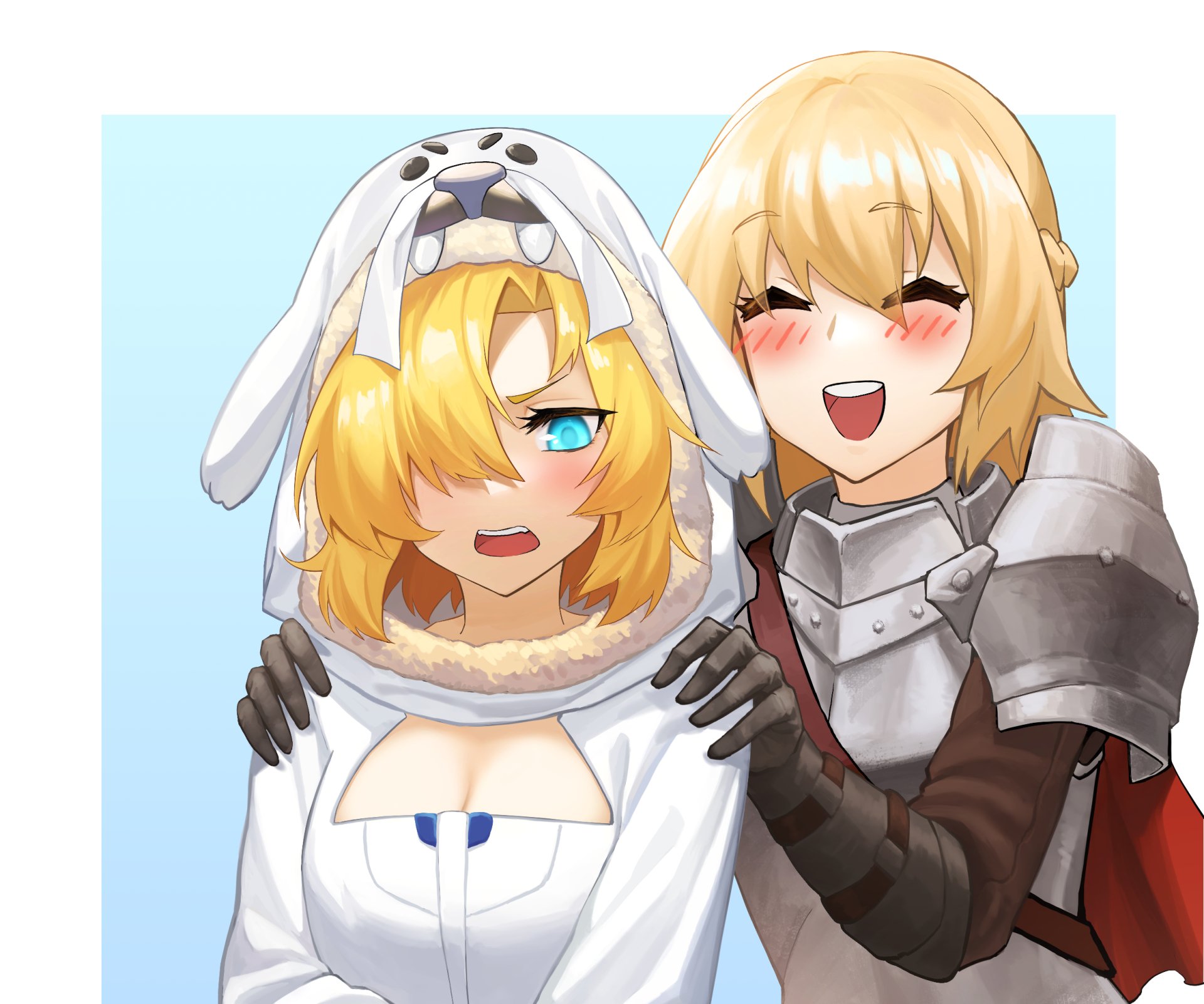 Video Game Guardian Tales HD Wallpaper