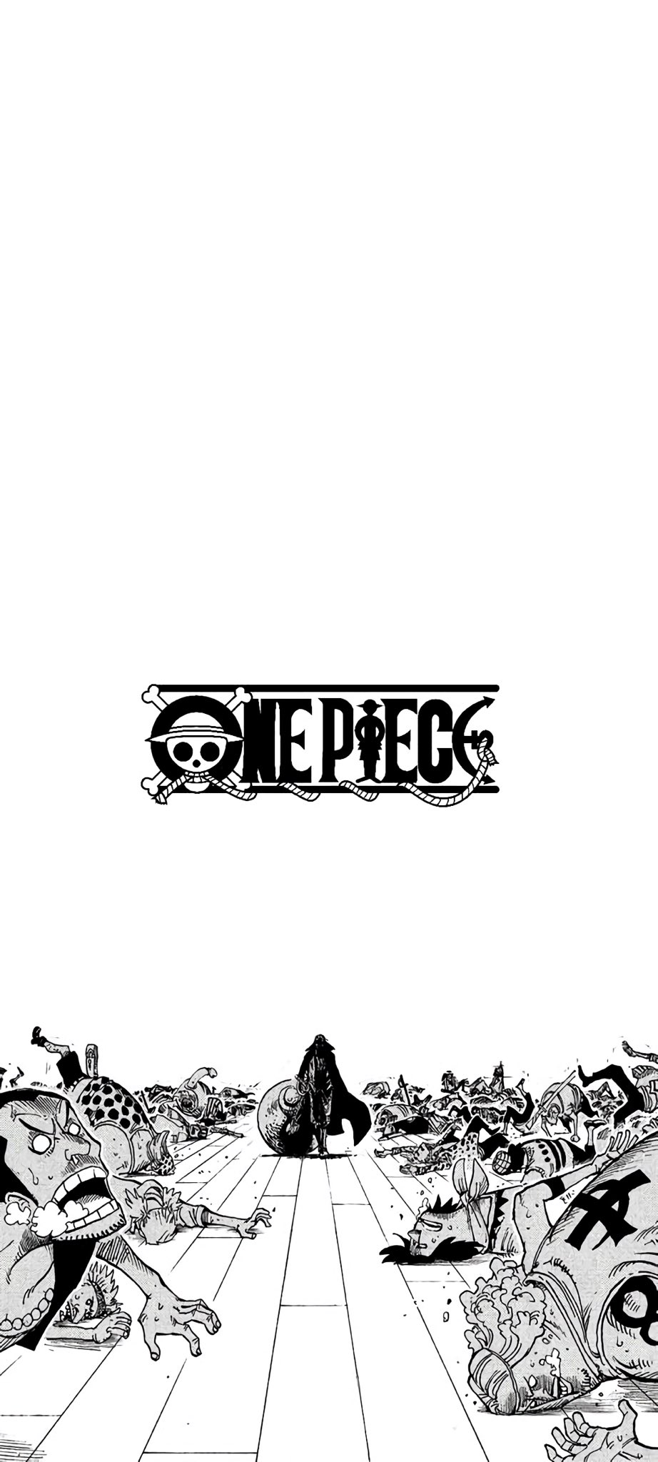 Show your One Piece wallpaper