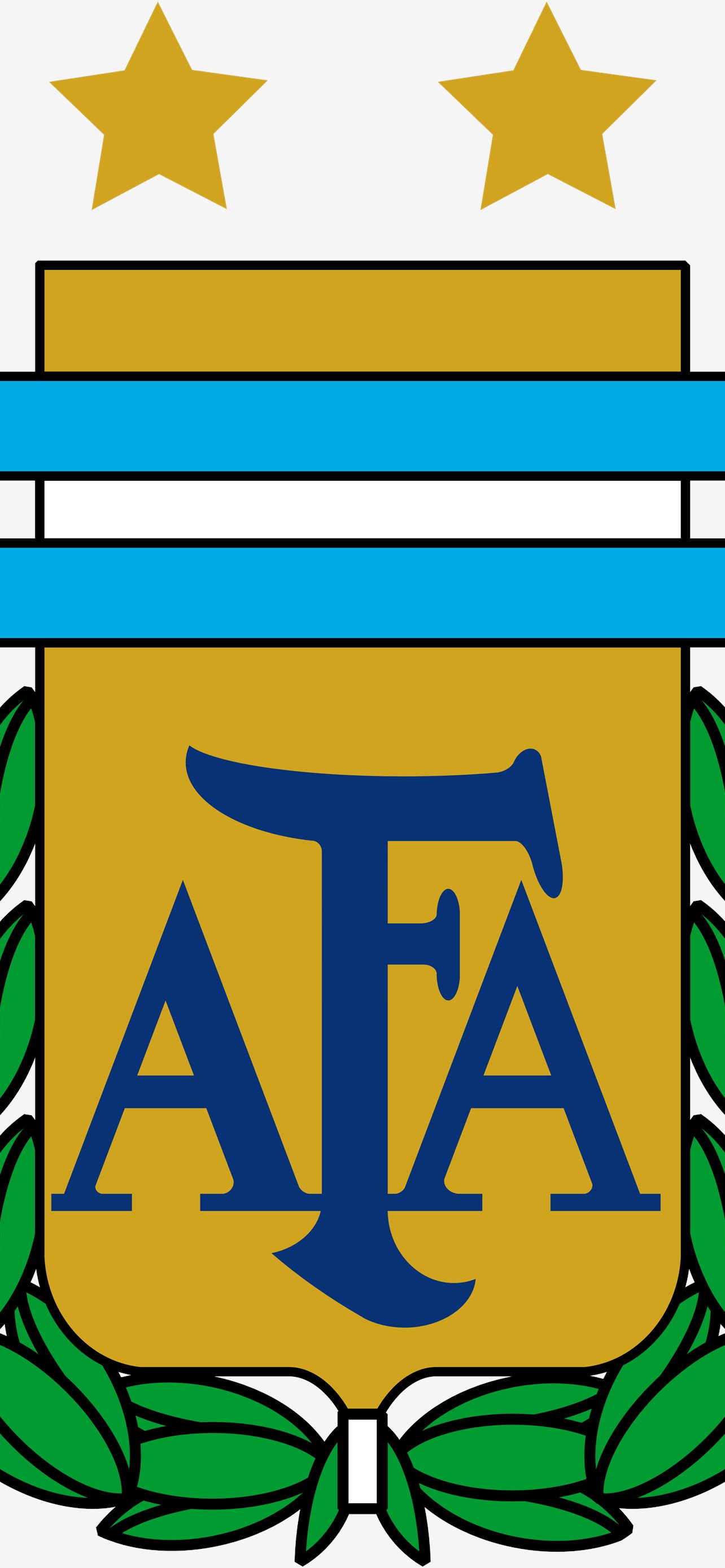 Argentina national football team iPhone