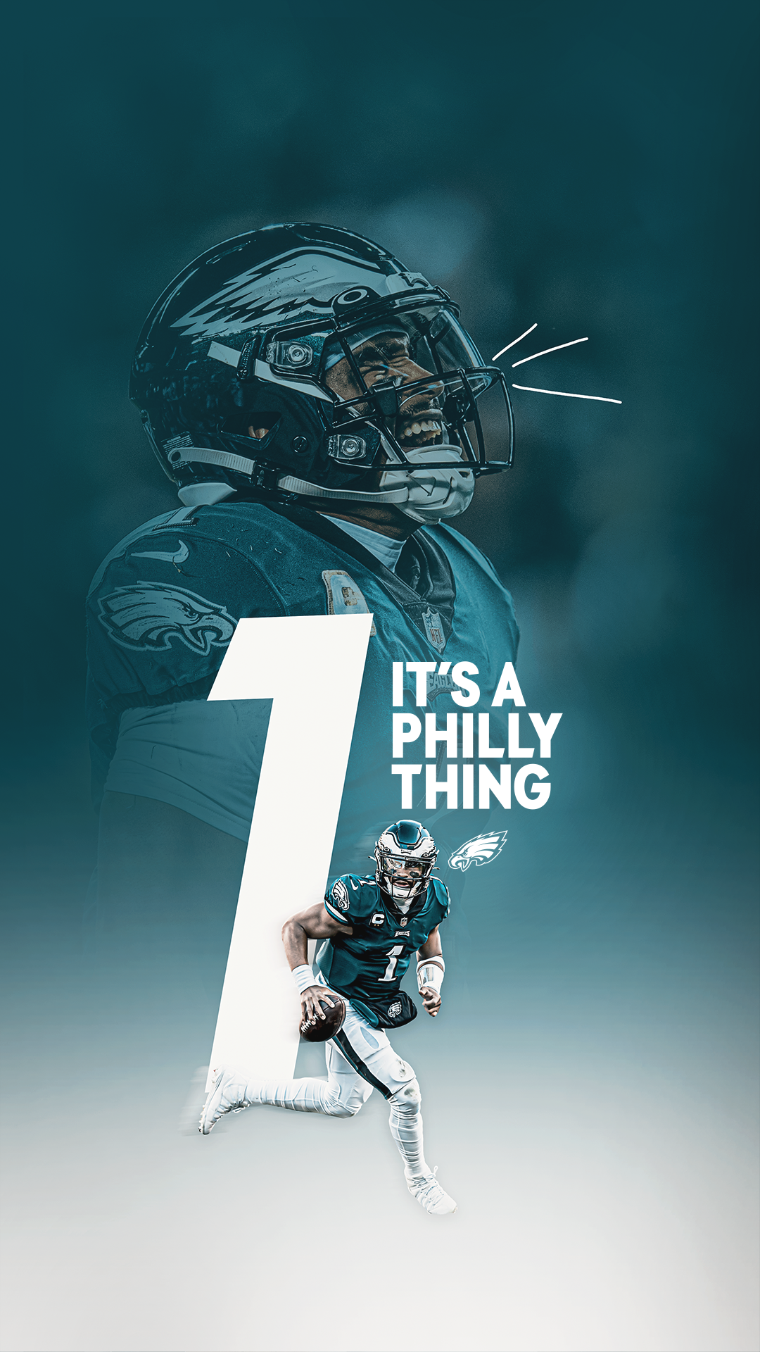Philadelphia Eagles Mobile Wallpaper