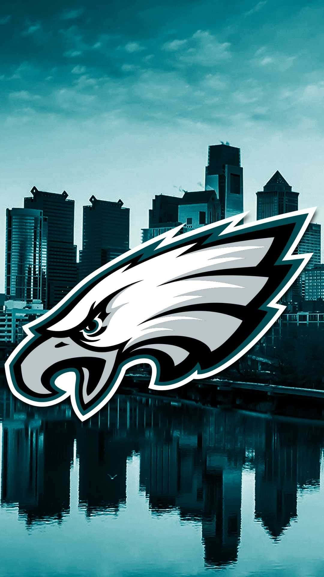 Philadelphia Eagles iPhone Wallpaper