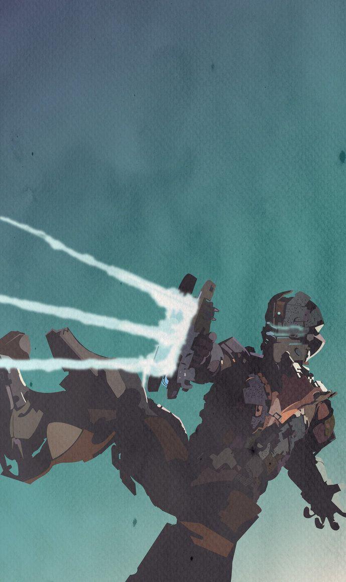 Dead Space Wallpaper APK voor Android