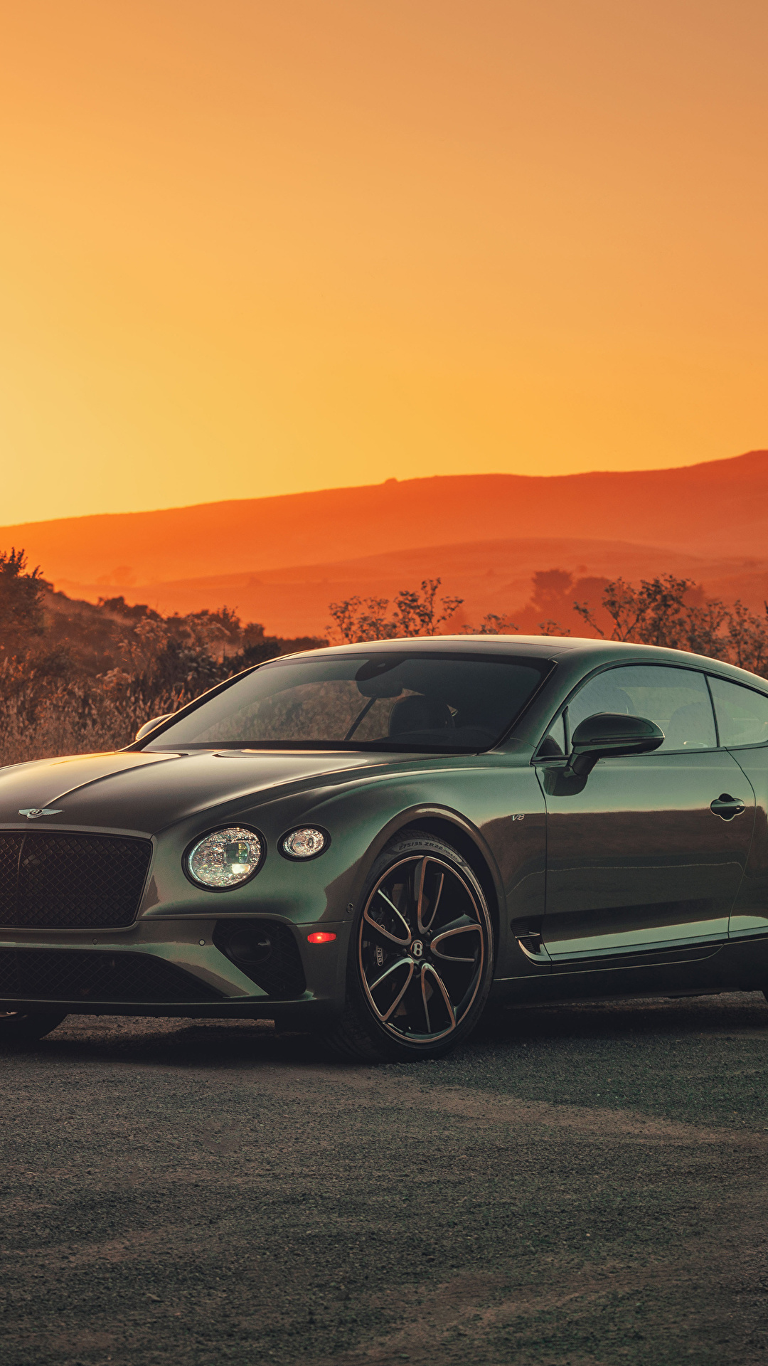 Desktop Wallpaper Bentley 2020