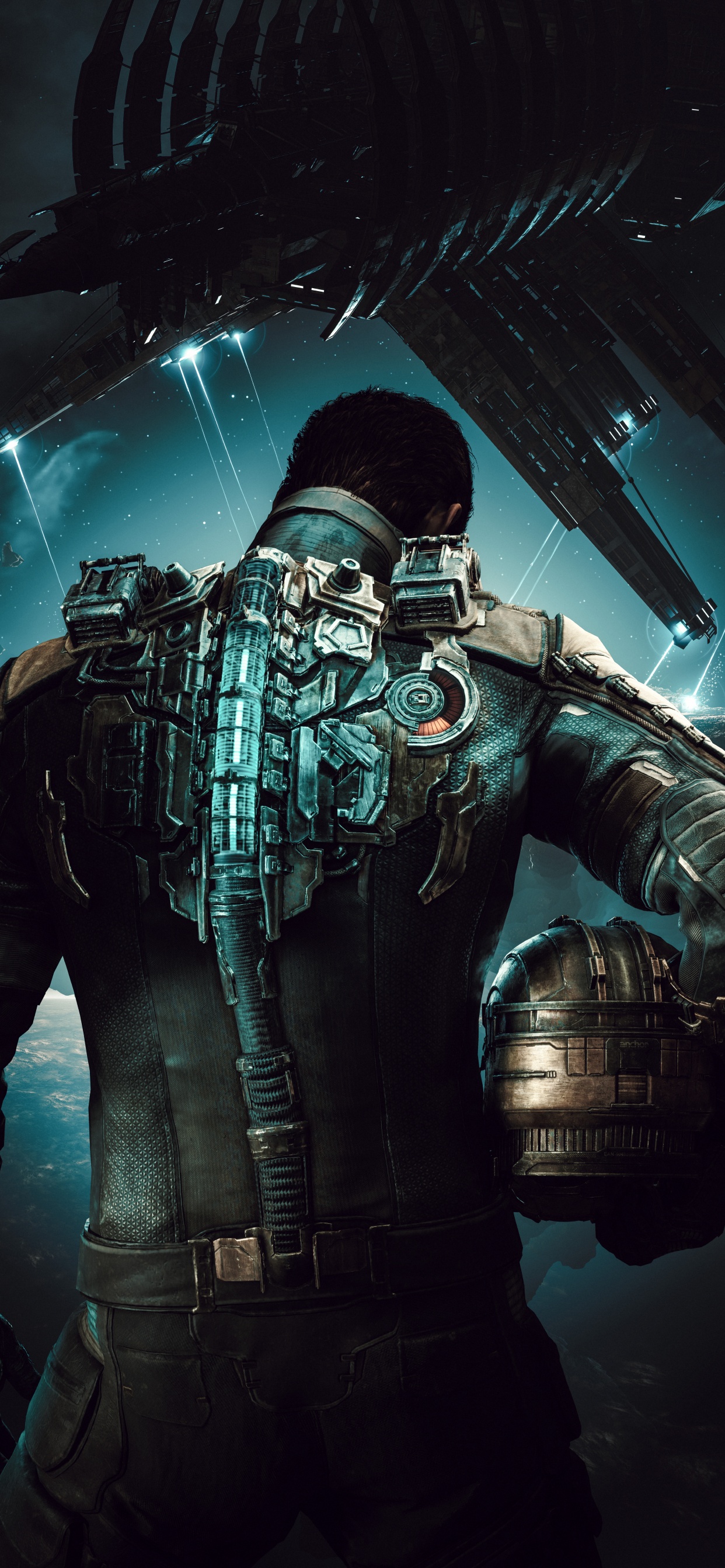 Dead Space Wallpaper 4K, 8K, 2023 Games