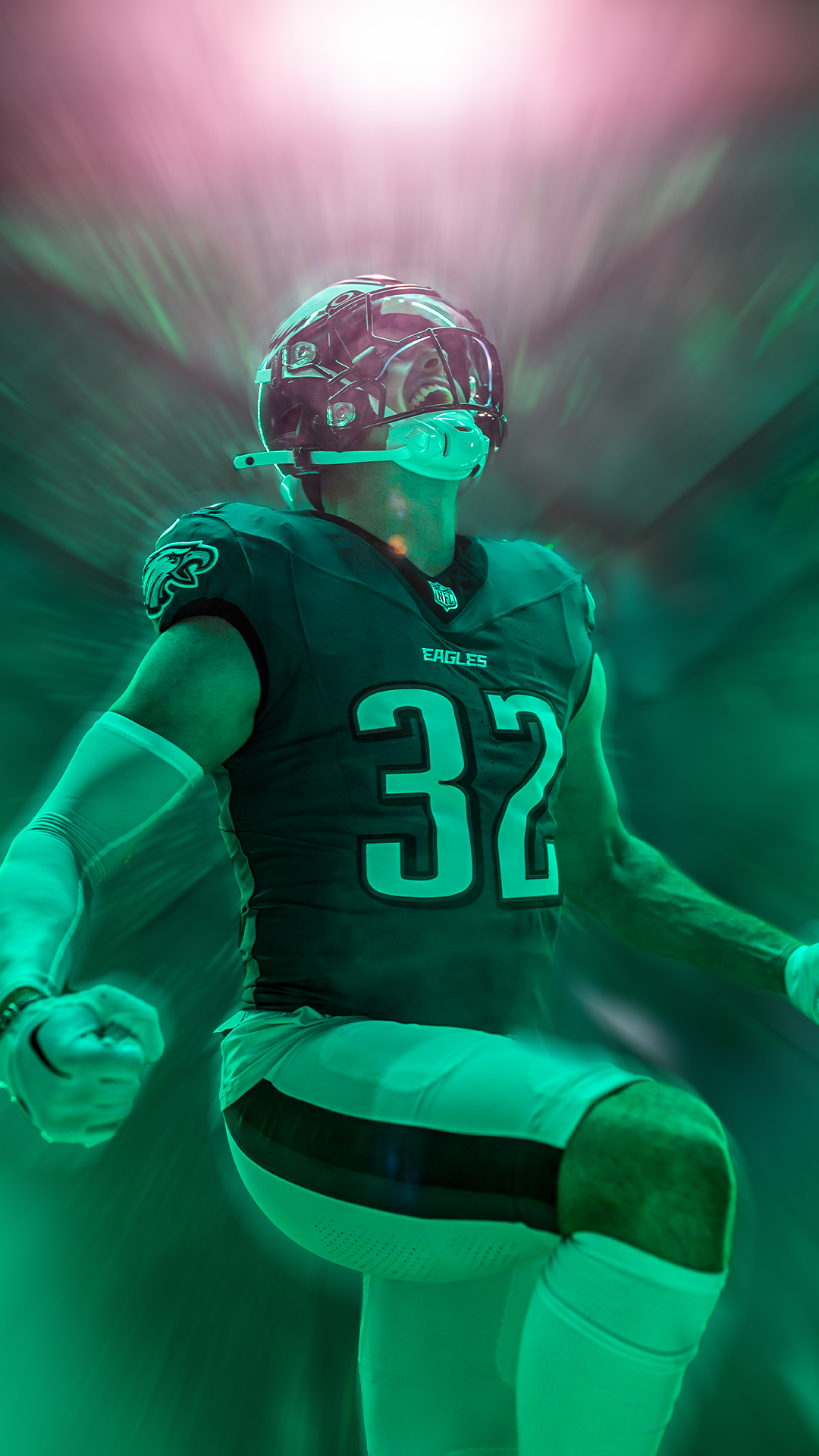 Philadelphia Eagles Mobile Wallpaper