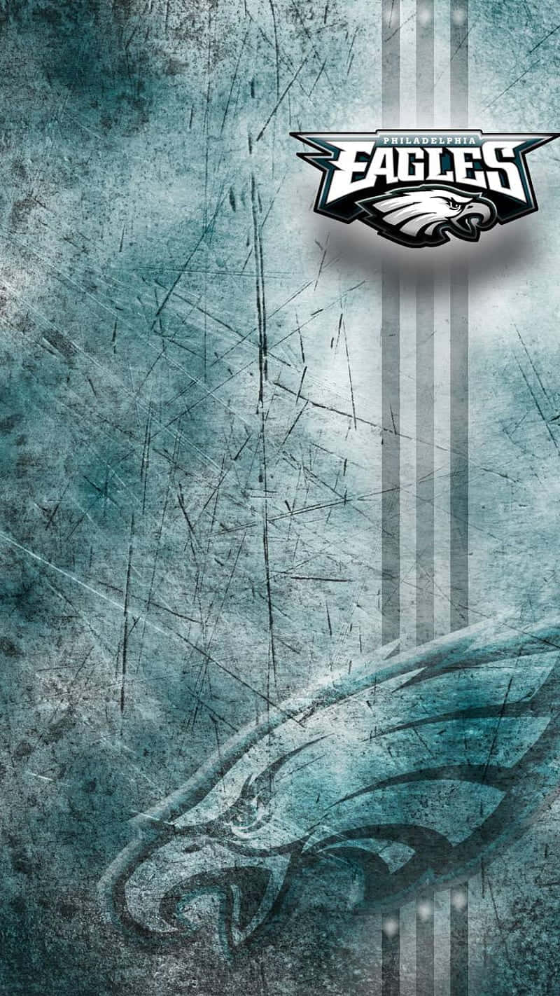 Philadelphia Eagles iPhone Wallpaper