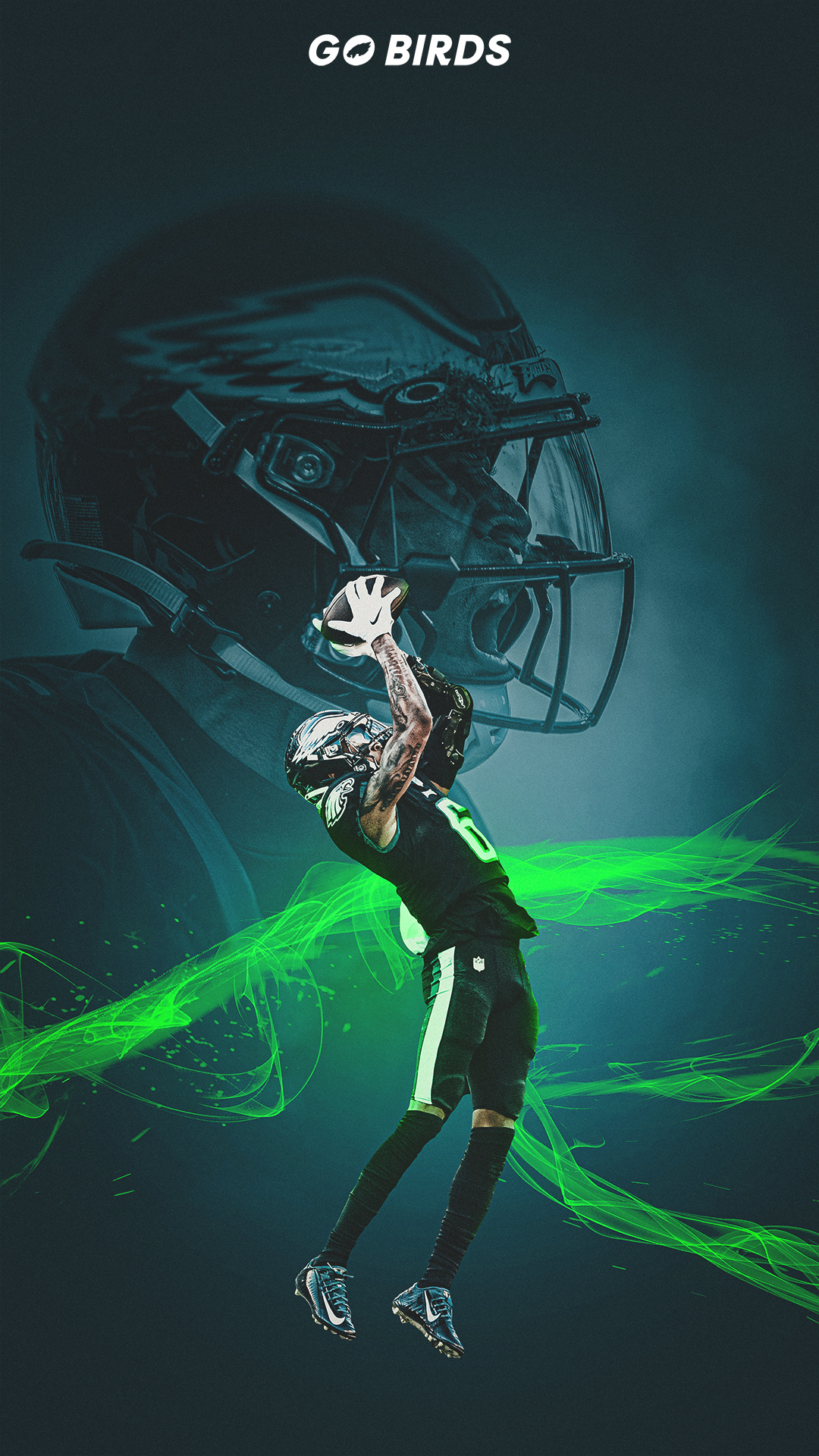 NFL Philadelphia Eagles Mobile Phone