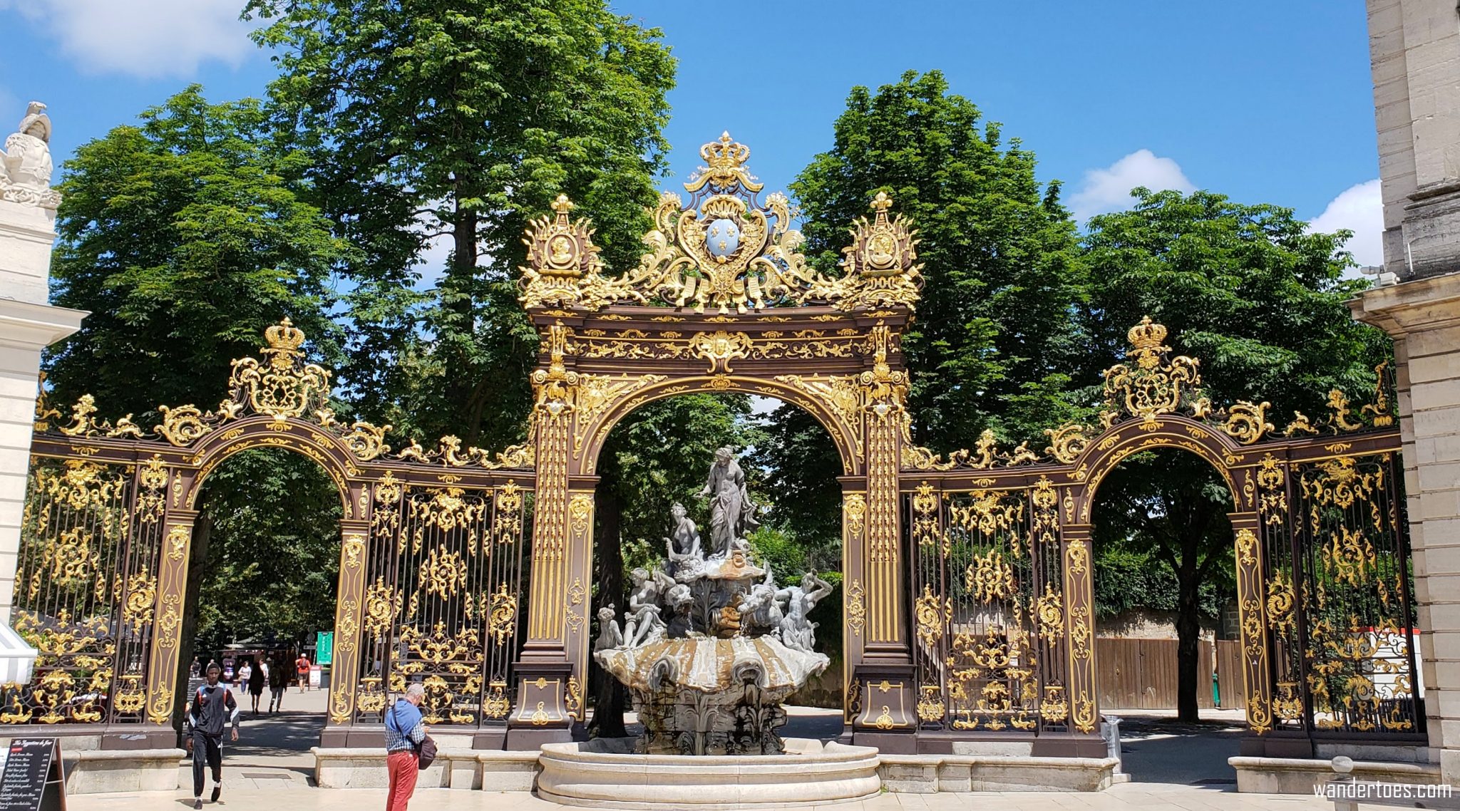 Things To Do in Nancy France